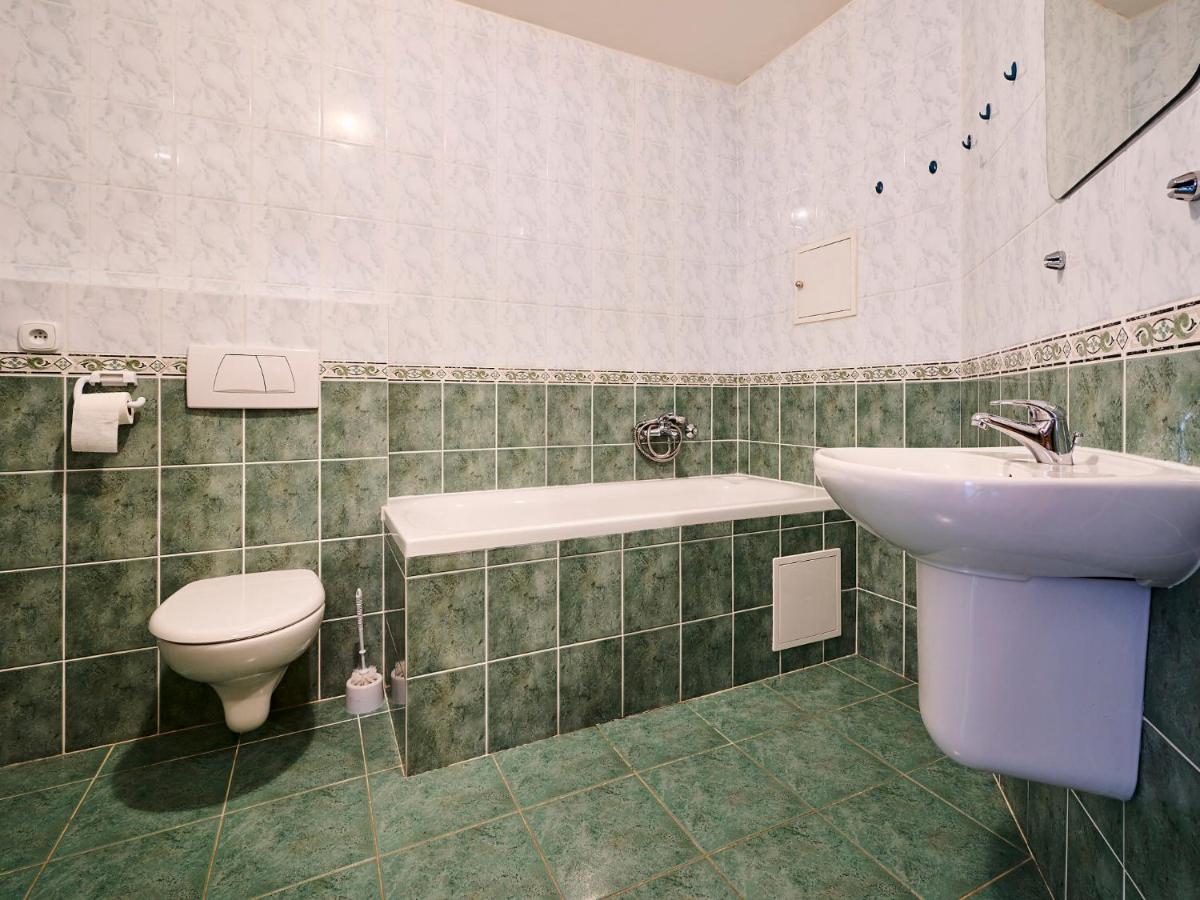Apartment Harrachov 497-1 By Interhome Buitenkant foto