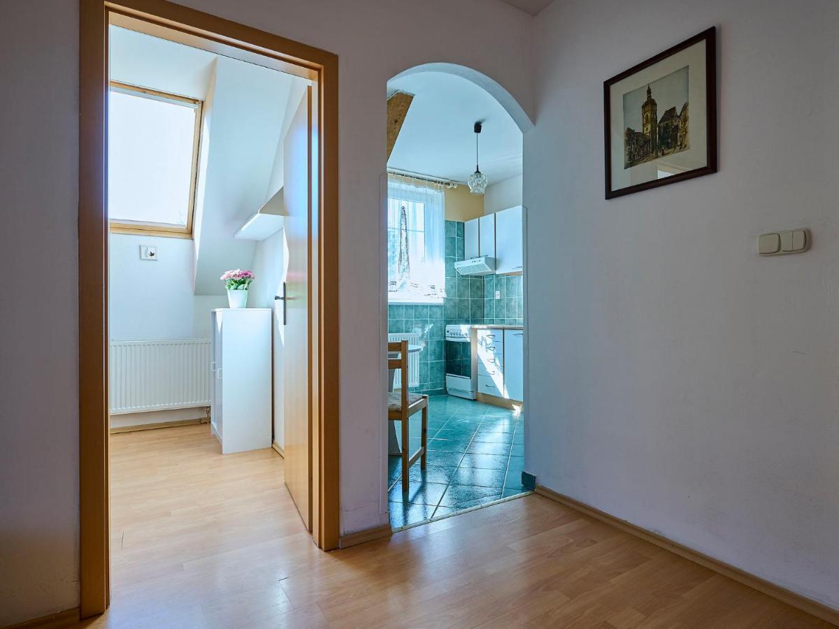 Apartment Harrachov 497-1 By Interhome Buitenkant foto