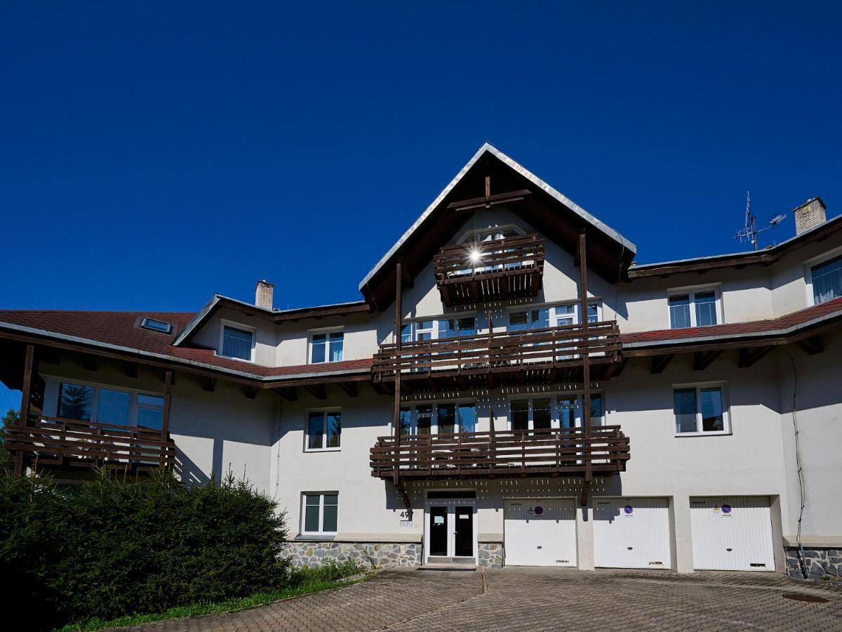 Apartment Harrachov 497-1 By Interhome Buitenkant foto