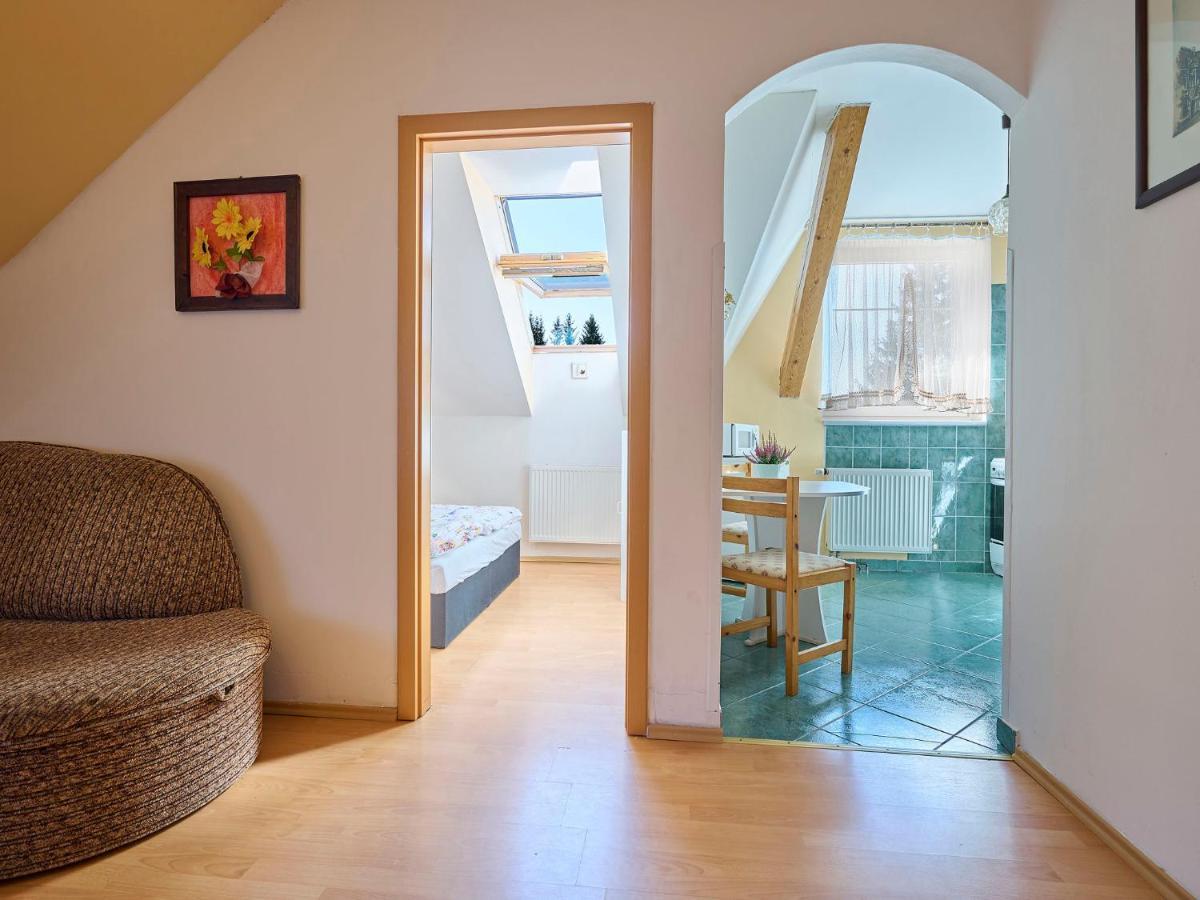 Apartment Harrachov 497-1 By Interhome Buitenkant foto