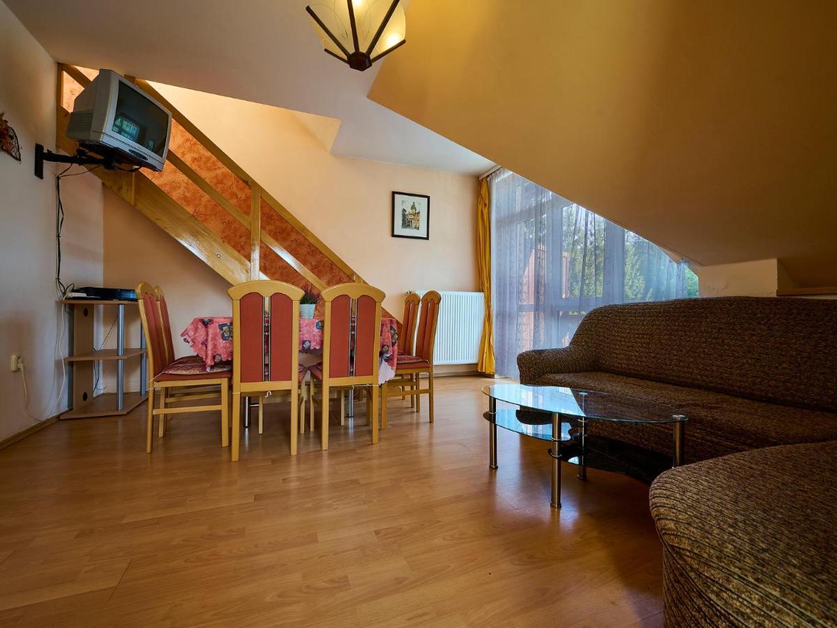 Apartment Harrachov 497-1 By Interhome Buitenkant foto