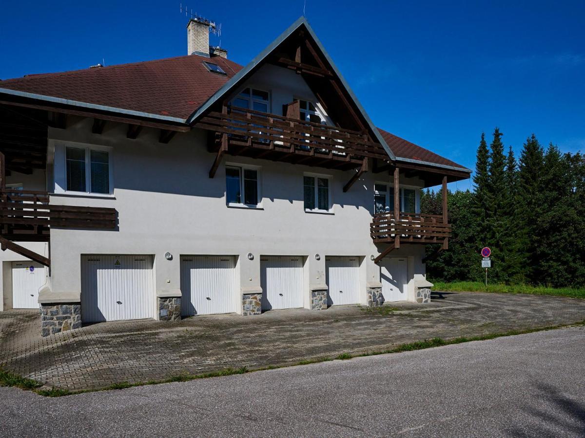 Apartment Harrachov 497-1 By Interhome Buitenkant foto