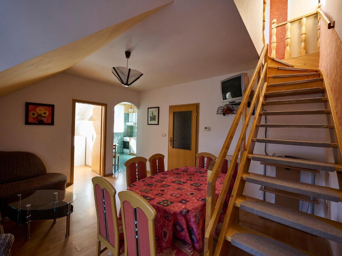 Apartment Harrachov 497-1 By Interhome Buitenkant foto