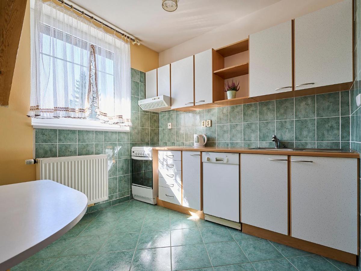 Apartment Harrachov 497-1 By Interhome Buitenkant foto