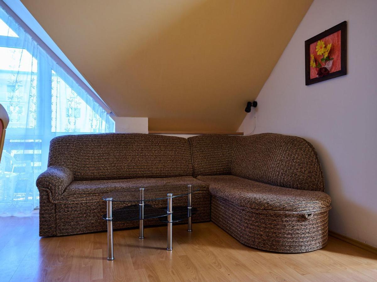 Apartment Harrachov 497-1 By Interhome Buitenkant foto
