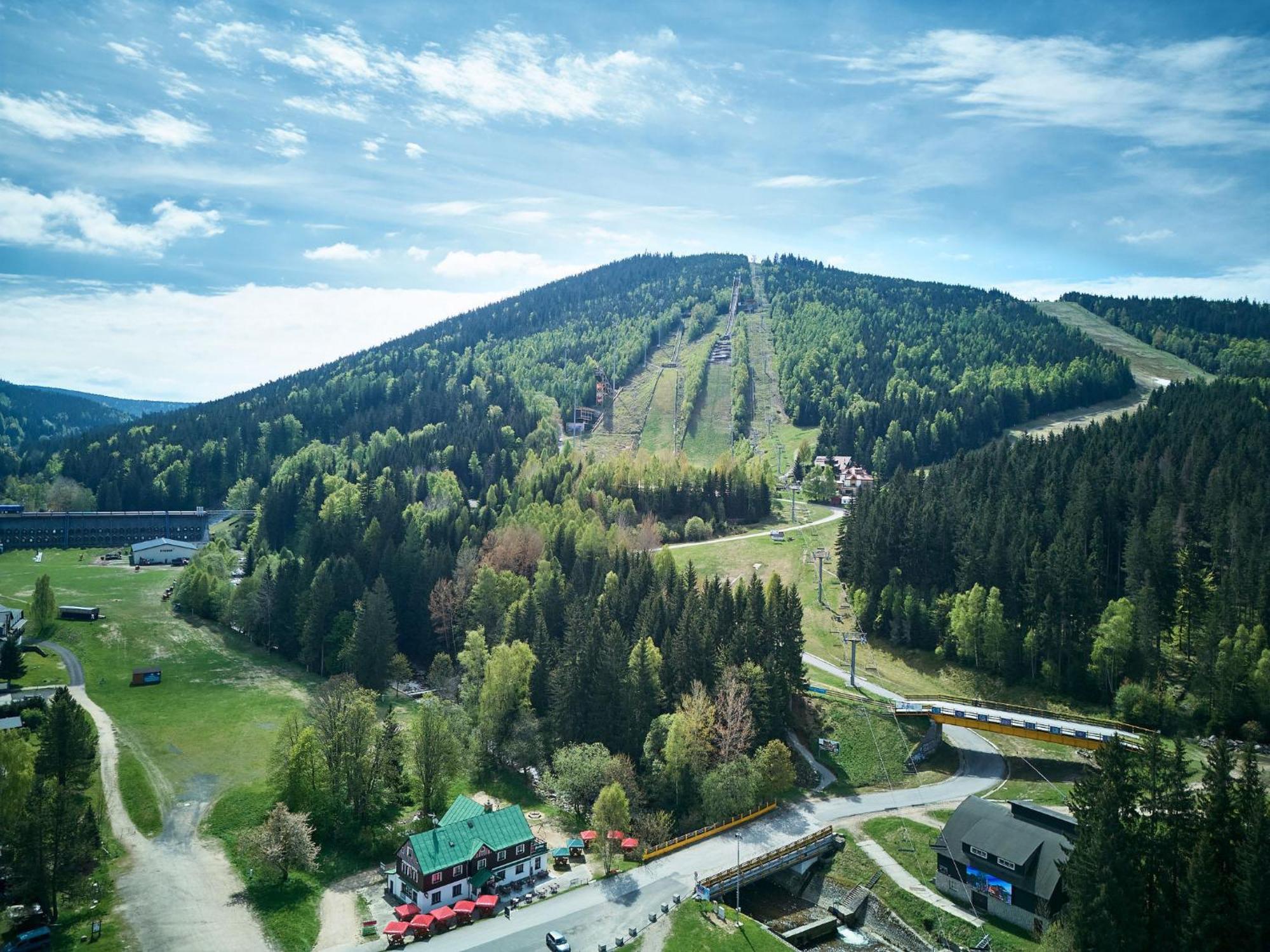Apartment Harrachov 497-1 By Interhome Buitenkant foto